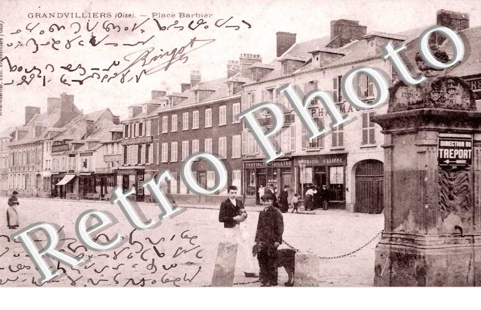 place Barbier