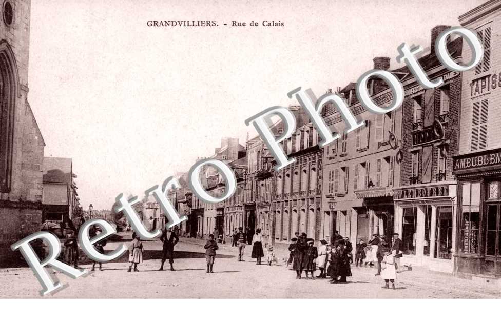rue de calais