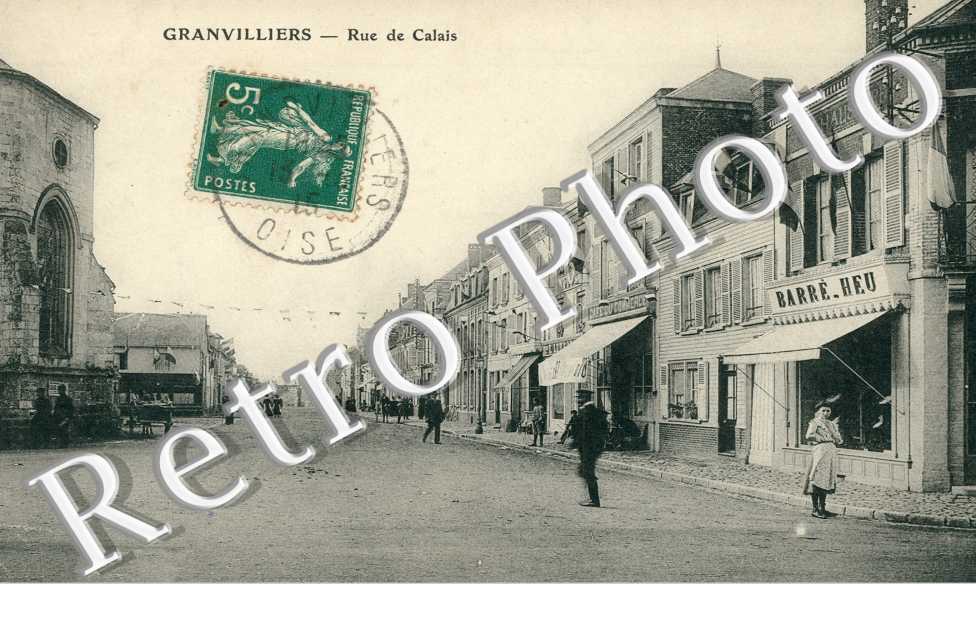 Rue de Calais