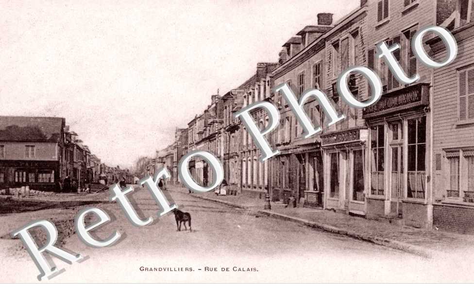 rue de calais