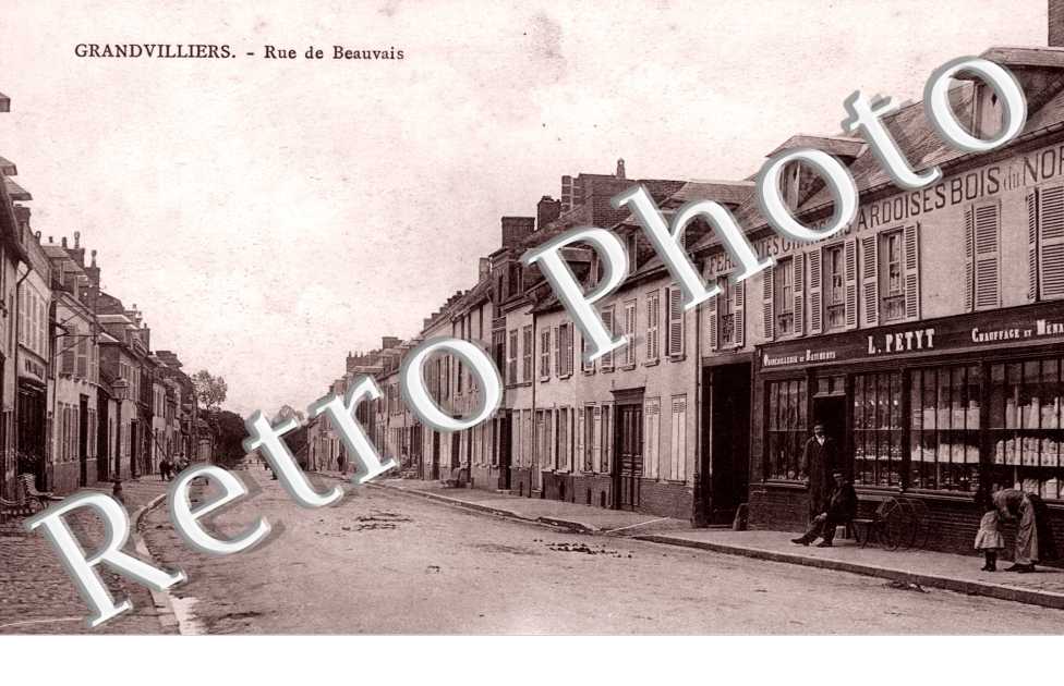Rue de Beauvais