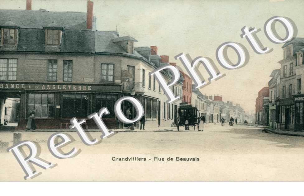 Rue de Beauvais
