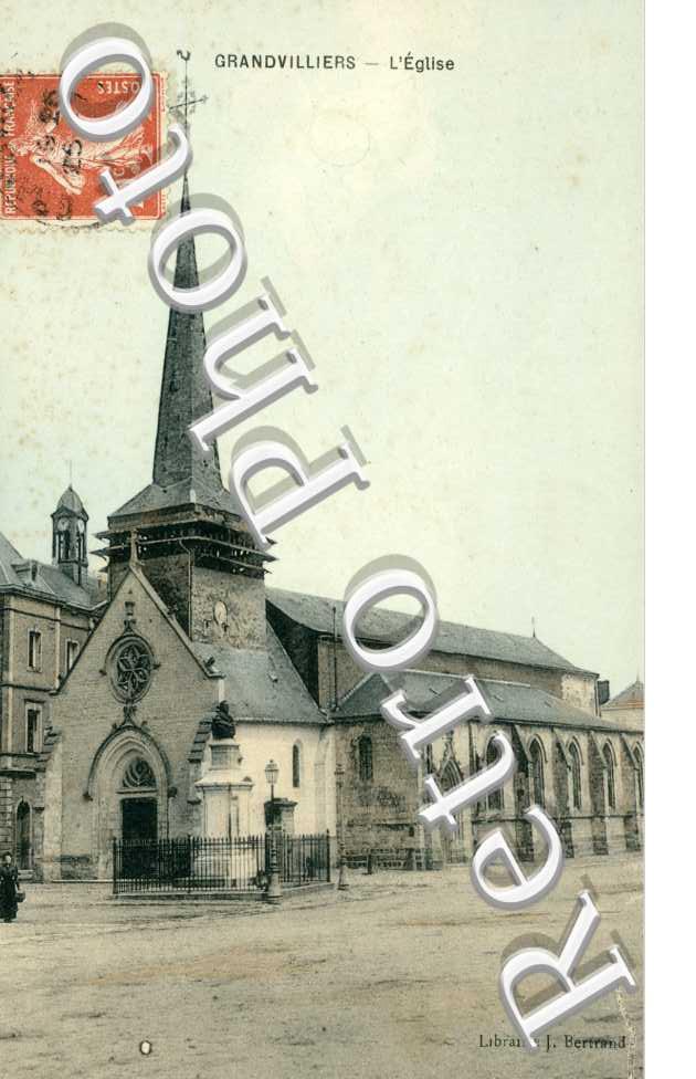 L'Eglise