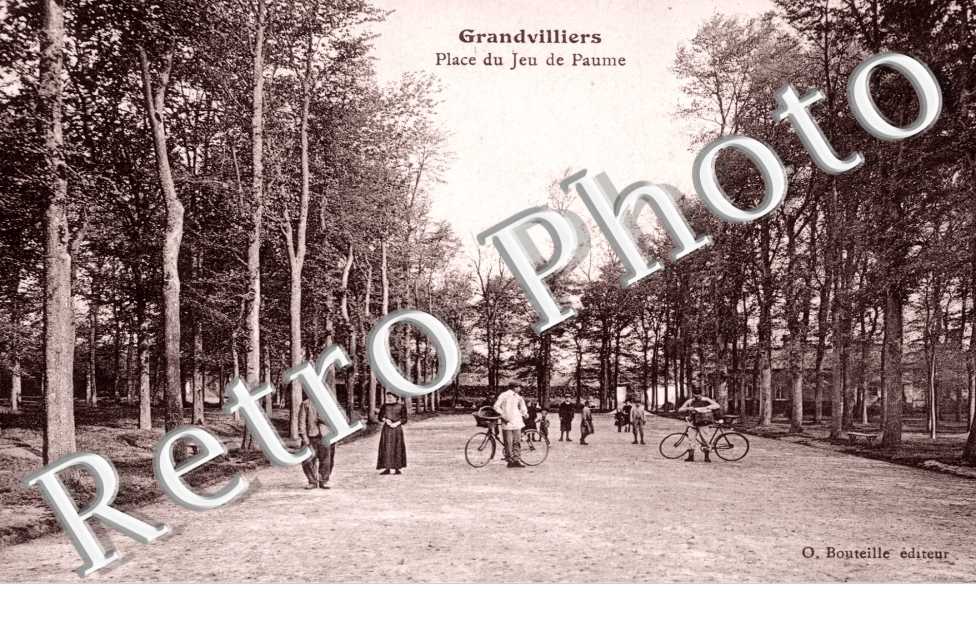 Place du Jeu de Paume