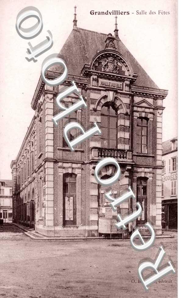 Salle des Fetes