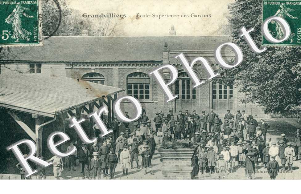 Ecole Superieure des Garcons