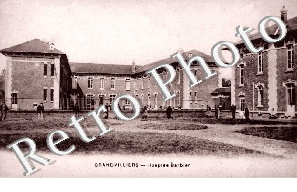Hospice Barbier