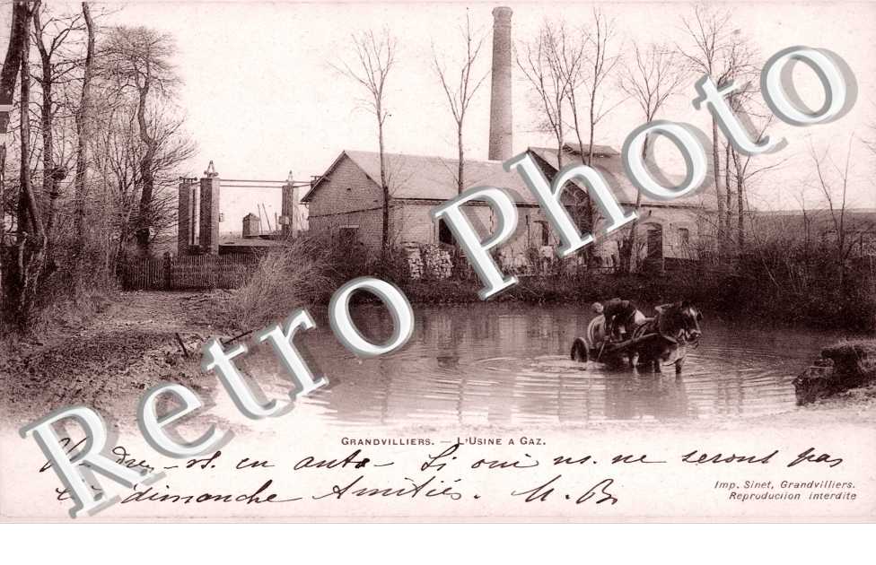 L'Usine a Gaz