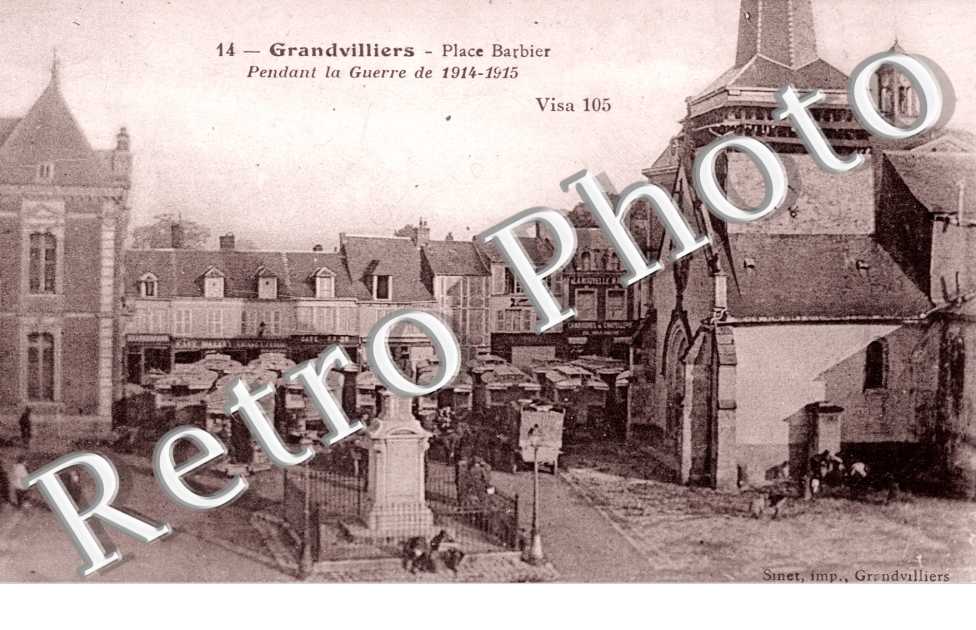 Place Barbier