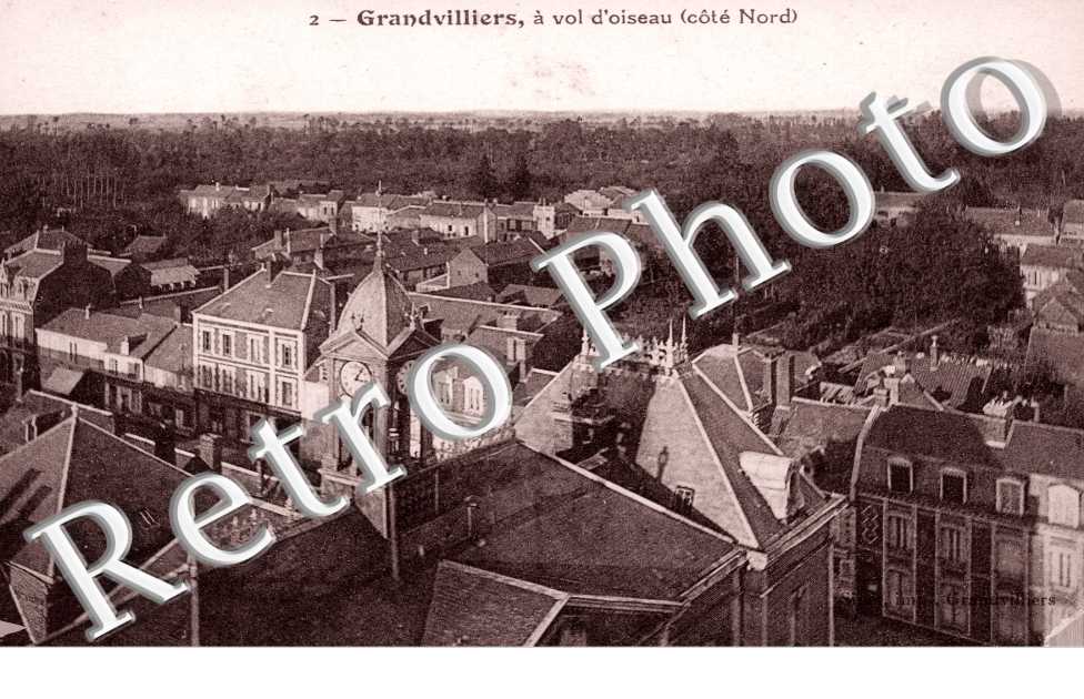Vue generale