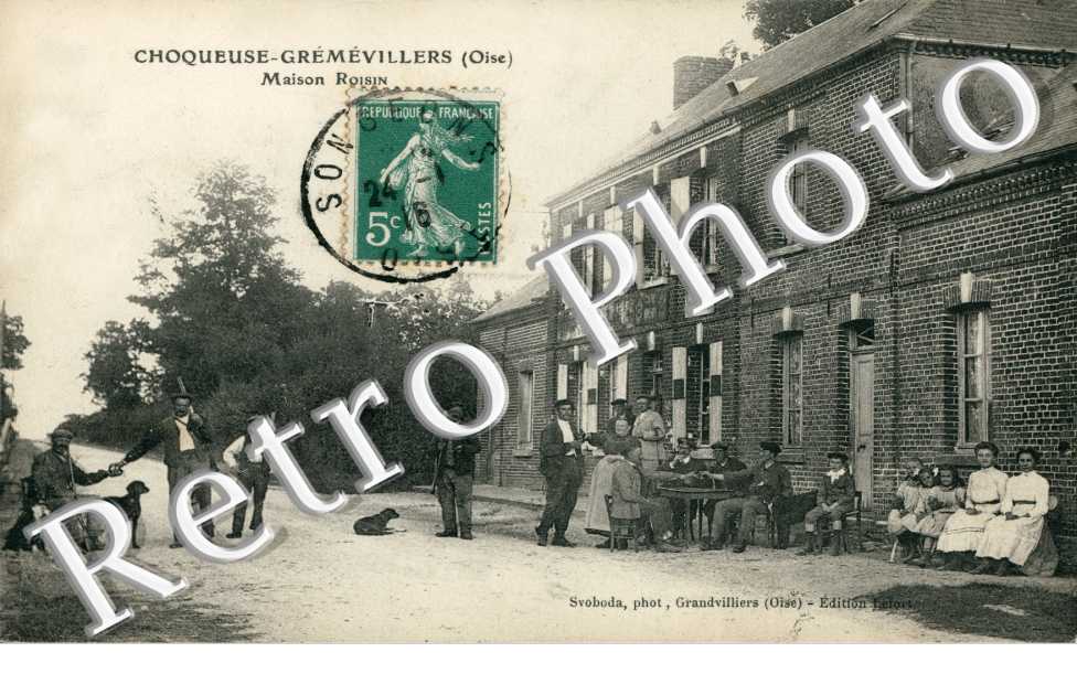 maison roisin