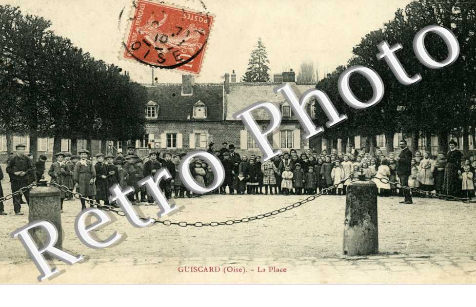 la place