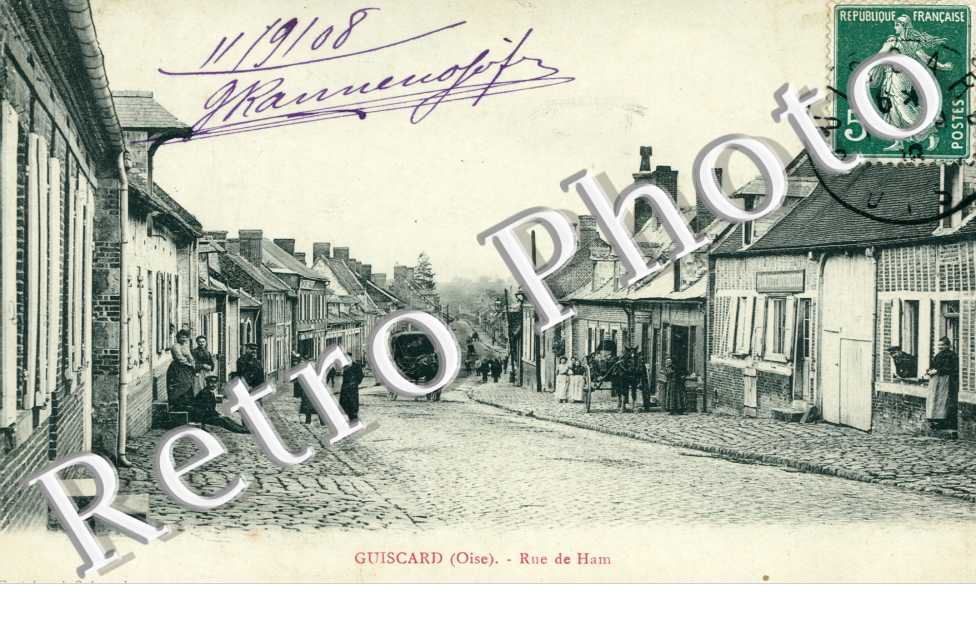 rue de Ham