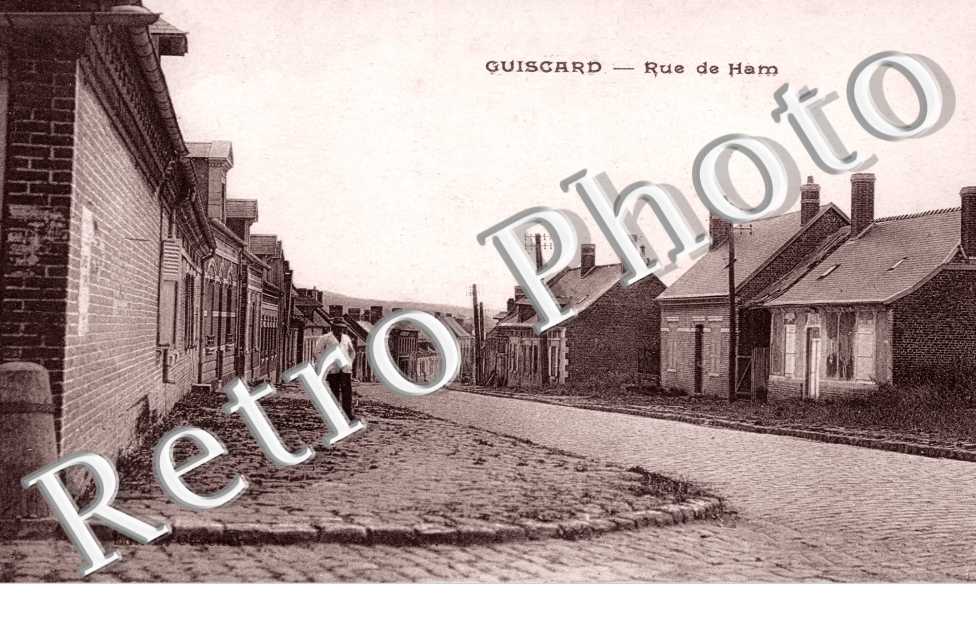 Rue de Ham