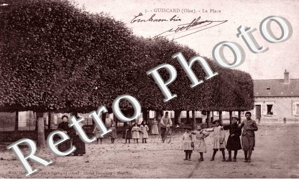 la place
