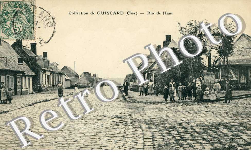 rue de Ham