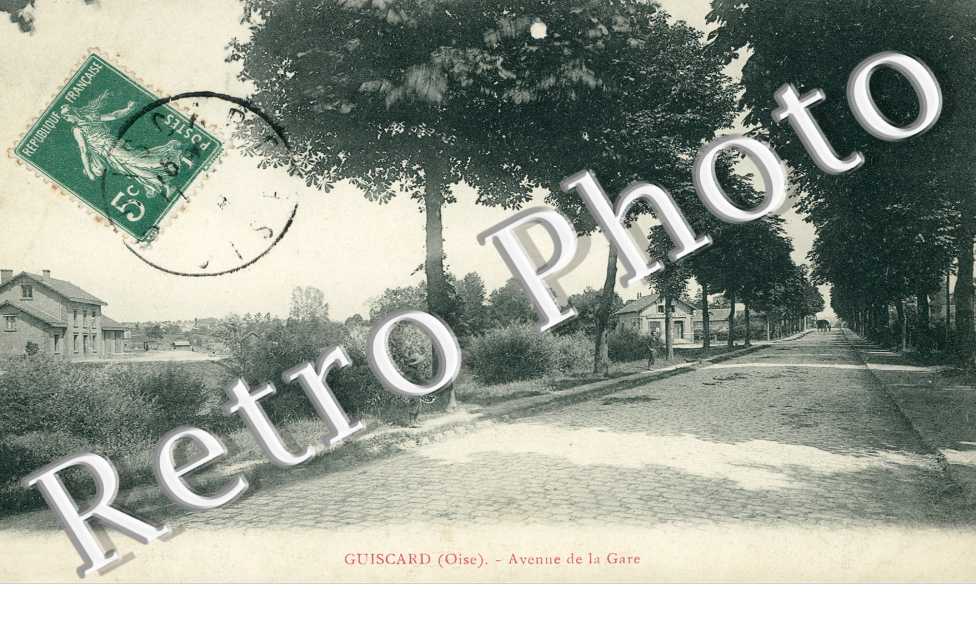 Avenue de la Gare