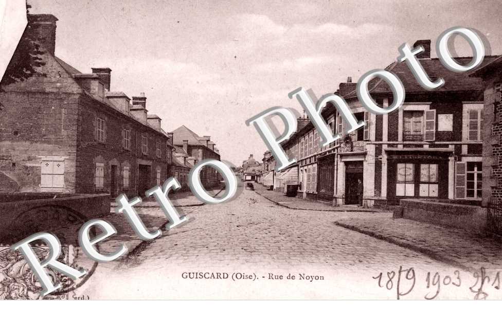 Rue de Noyon