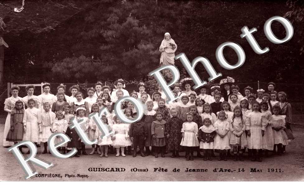Fete de jeanne D'arc