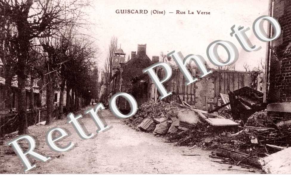 Rue La Verse