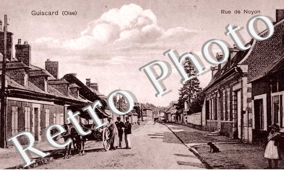 rue de Noyon