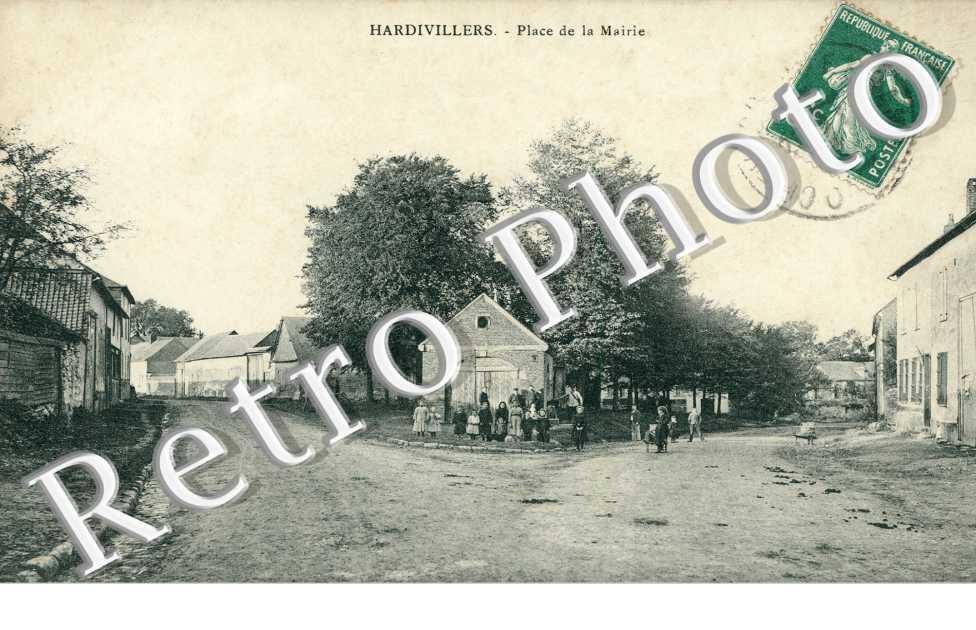 place de la mairie