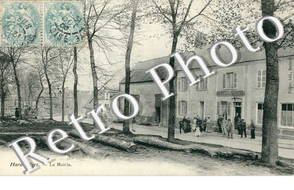 la mairie