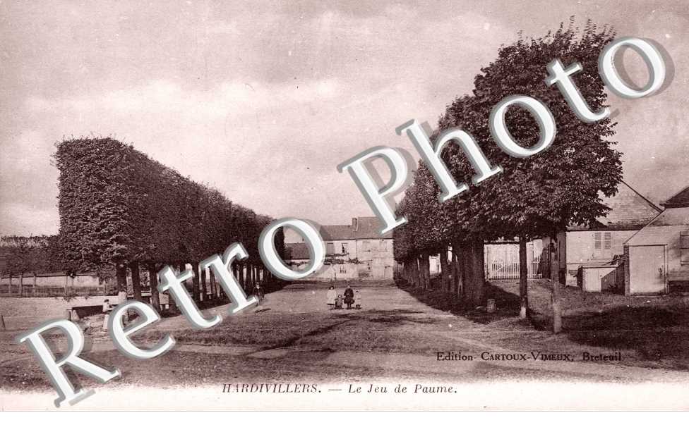 le Jeu de Paume