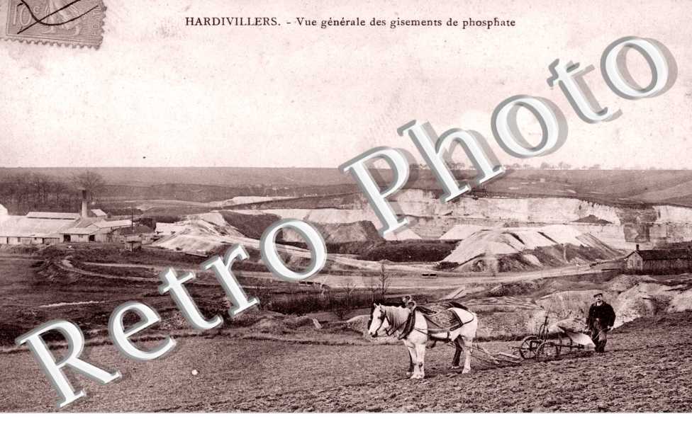 Gisement de Phosphates
