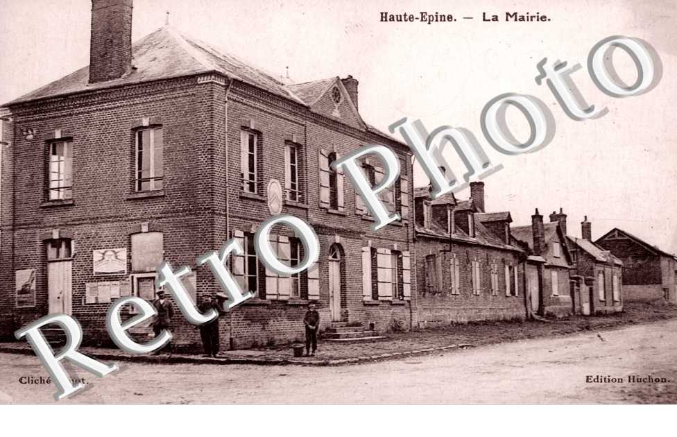 la mairie