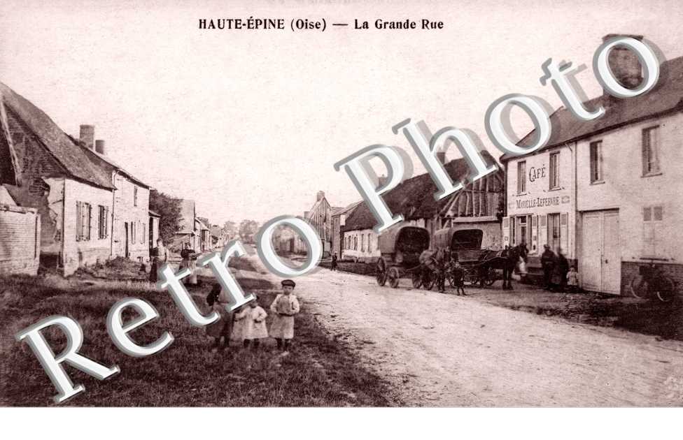la grande rue