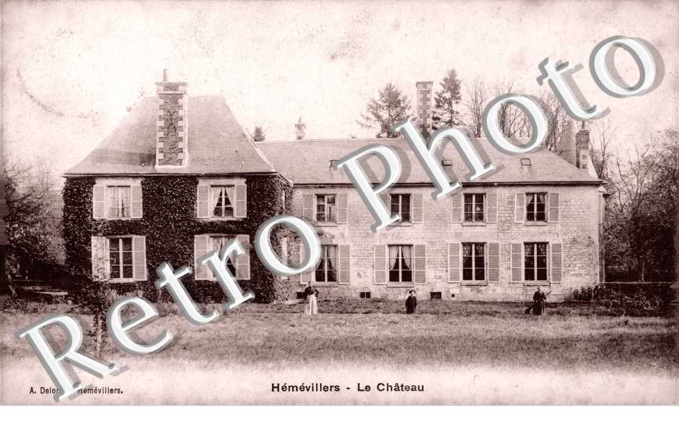 le Chateau