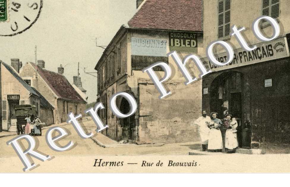 rue de Beauvais