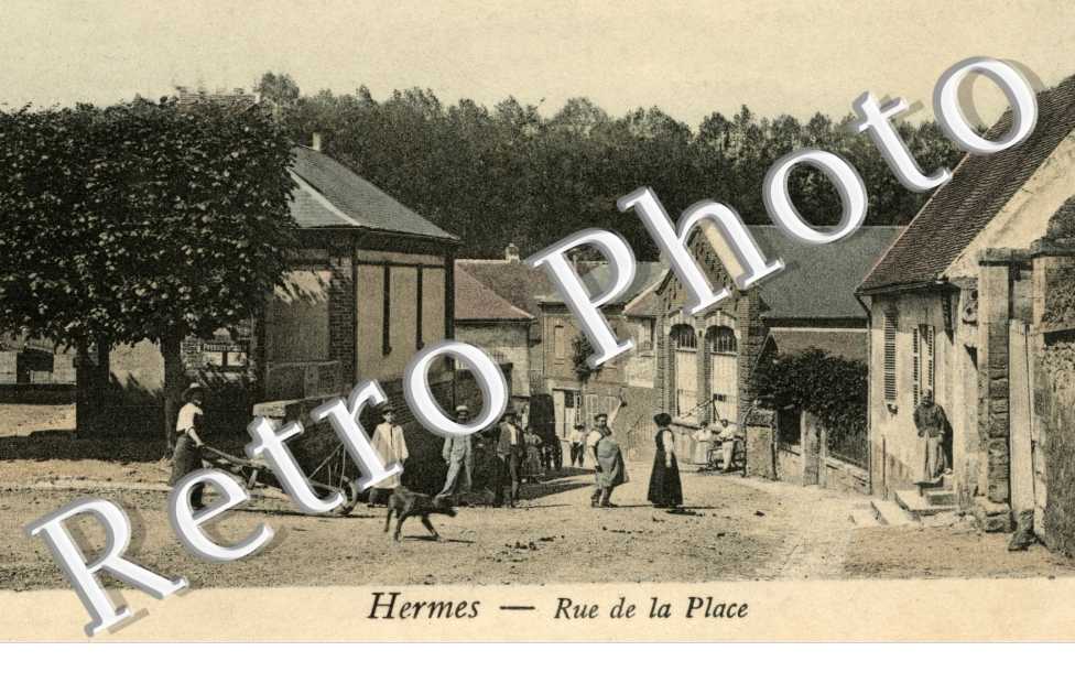 Rue de la place
