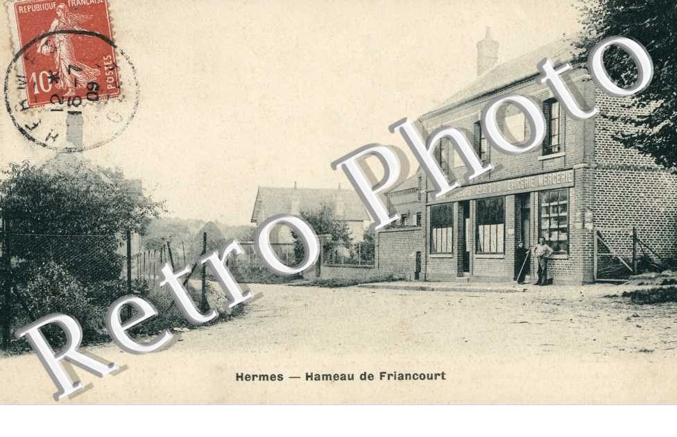 Hameau de Friancourt