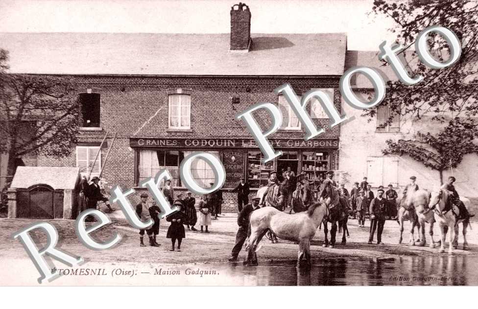 Maison Godquin