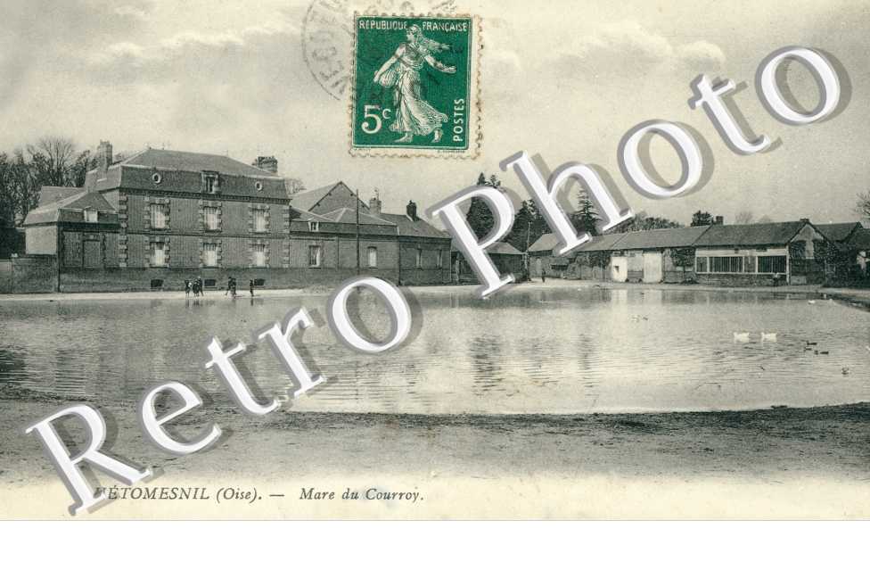Mare du Courroy