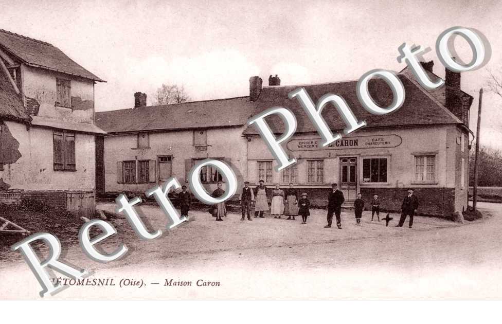 Maison Caron