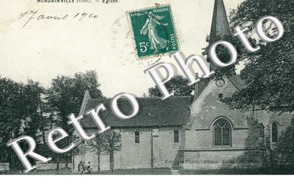 Eglise