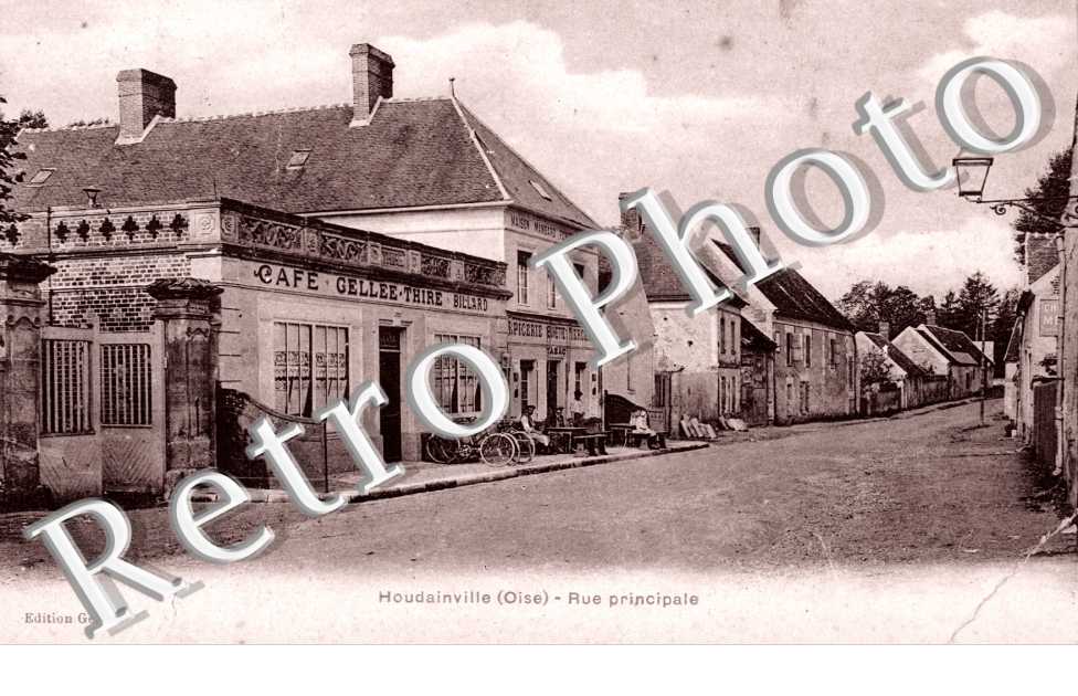 Rue principale