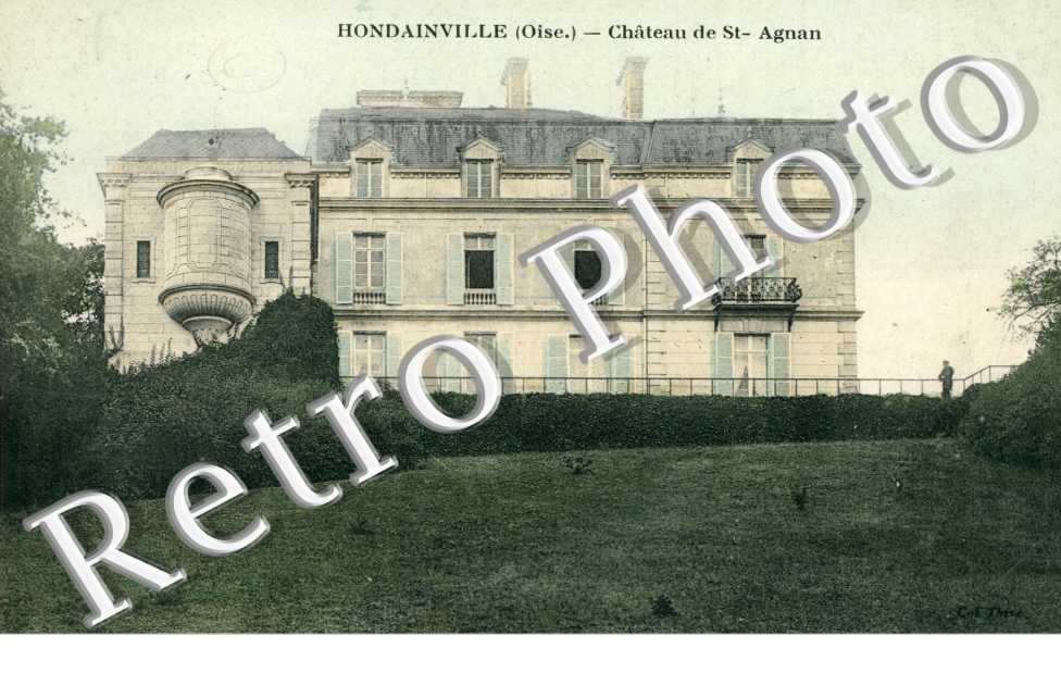 Chateau de St. Agnan