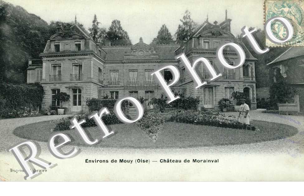 Chateau de Morainval