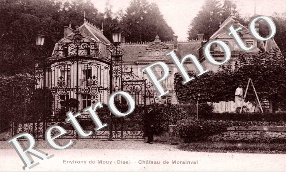 Chateau de Morainval