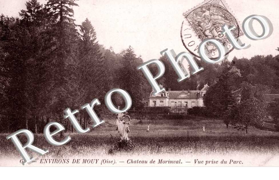 Chateau de Morinval