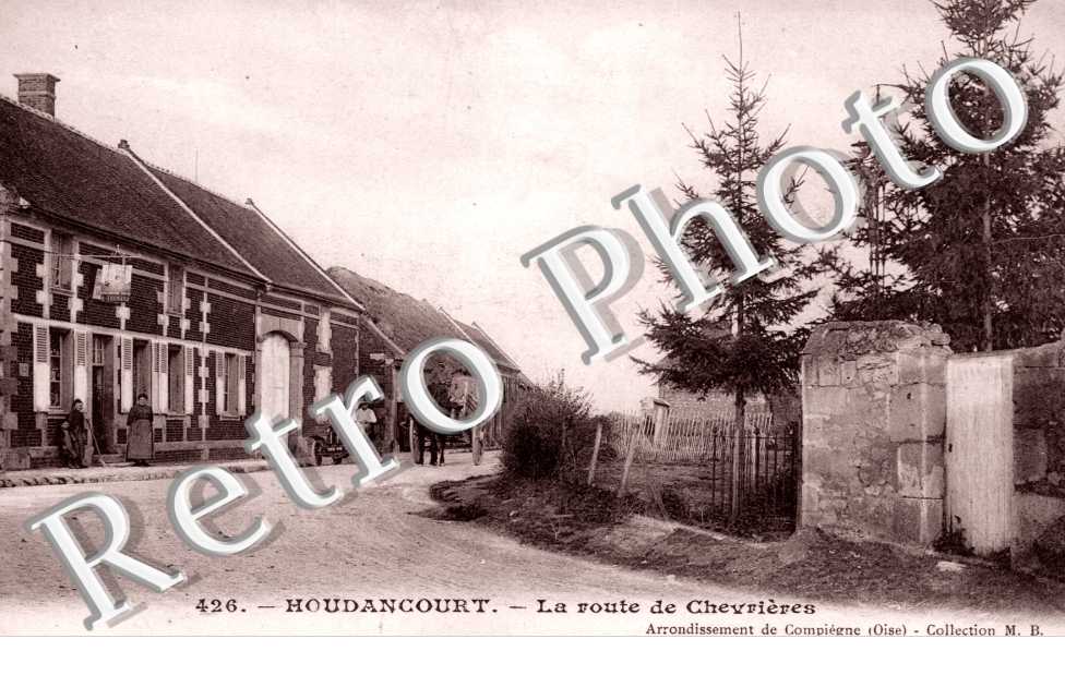 Route de Chevrieres