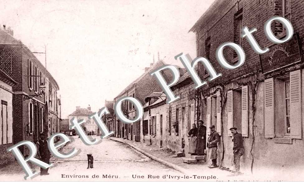 Une rue