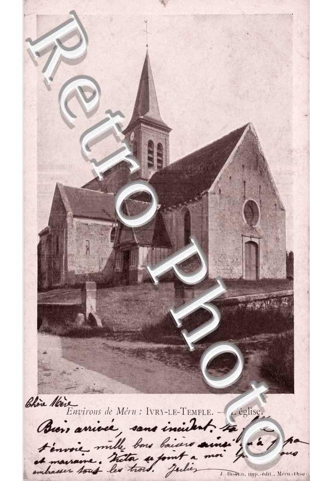 l'eglise