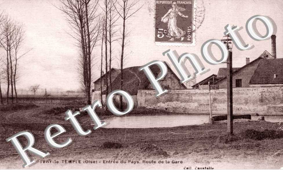 Route de la Gare