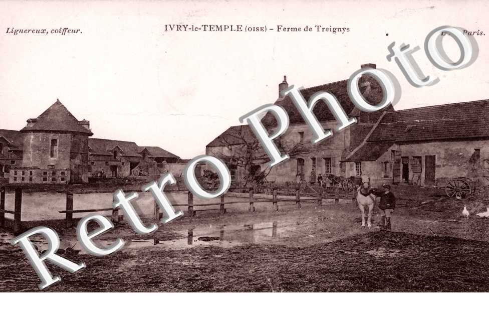 Ferme de Treignys