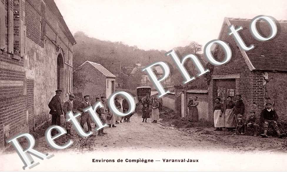 (une rue)